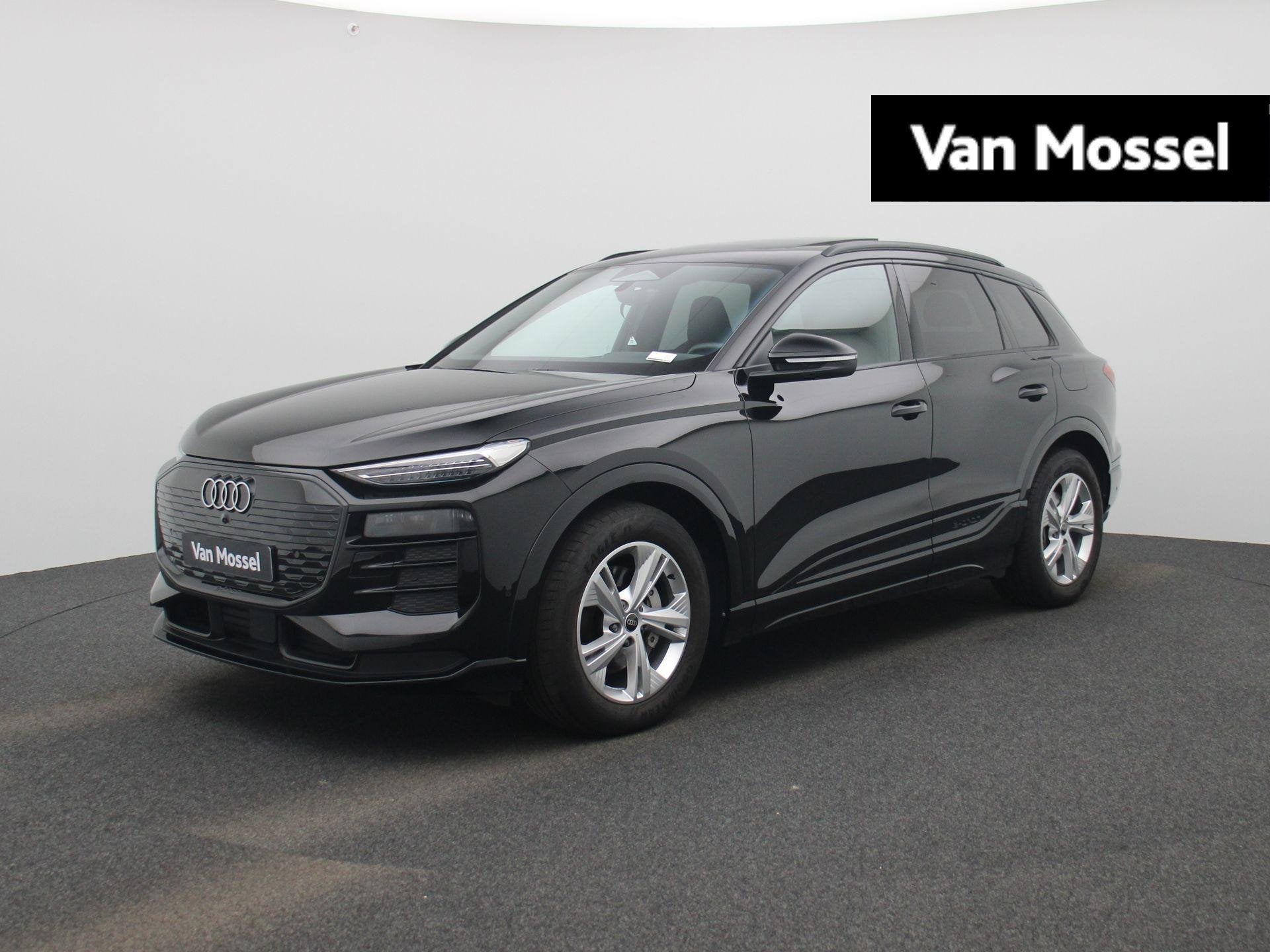Audi Q6 e-tron edition quattro 100 kWh | Adaptive cruise con, Automaat, 12 maanden, Stof, Gebruikt