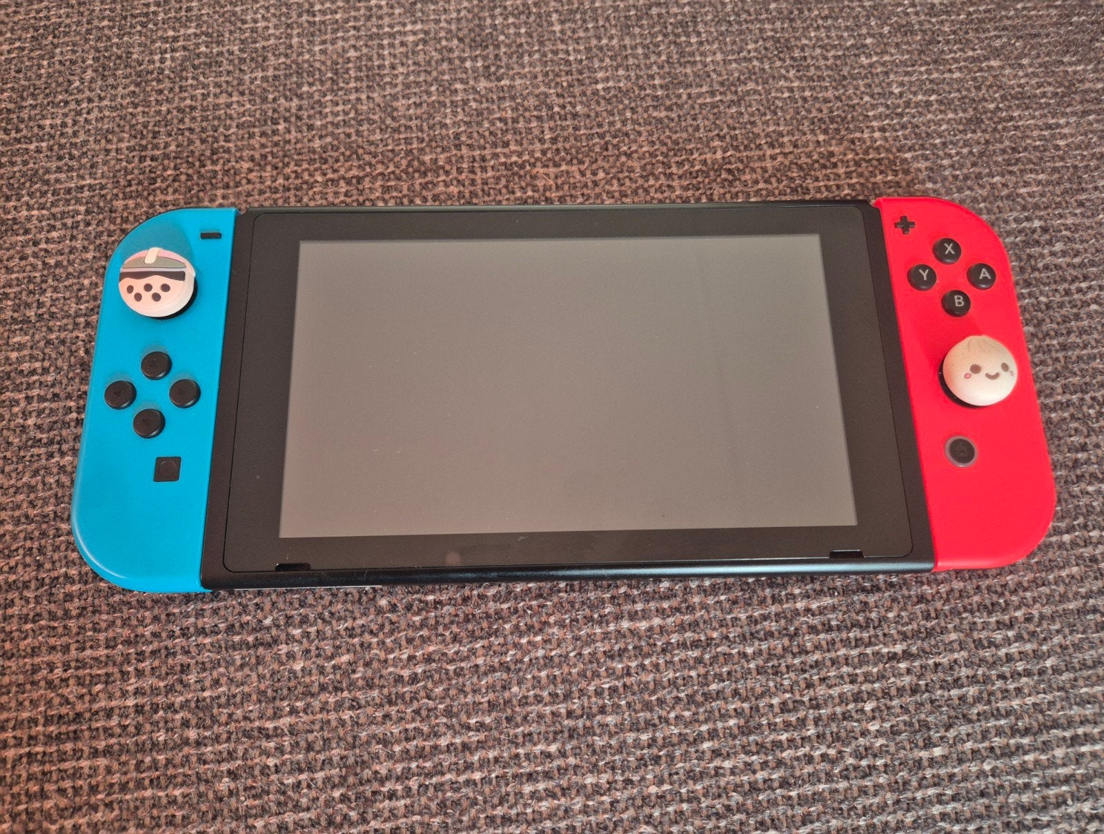 Nintendo Switch Original met Joy-Cons en Draagtas, Ophalen of Verzenden, Zo goed als nieuw, Met 2 controllers, Switch Original