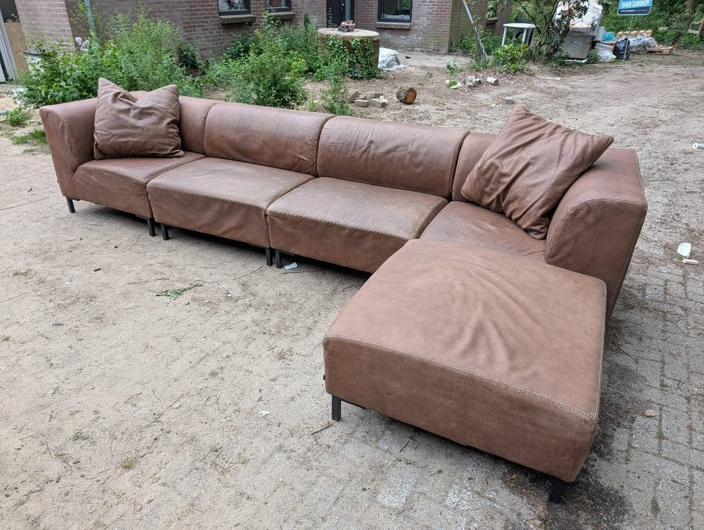 Bank, Ophalen, Gebruikt, 300 cm of meer, 75 tot 100 cm
