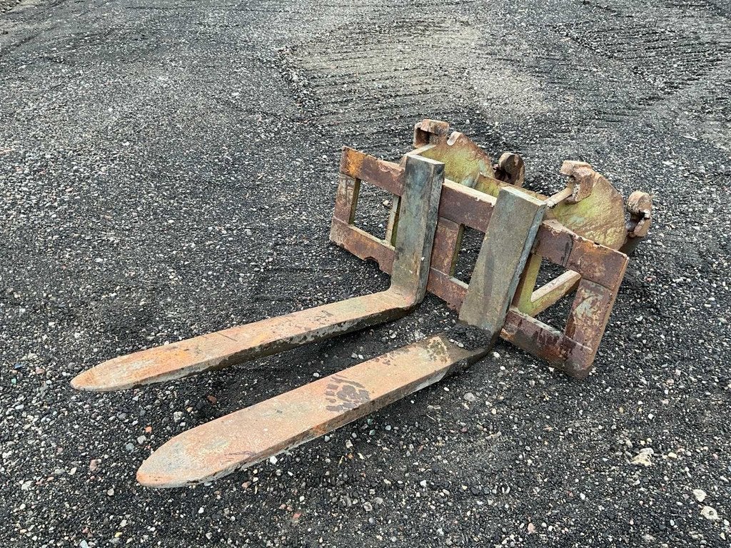 CW30 Palletvork