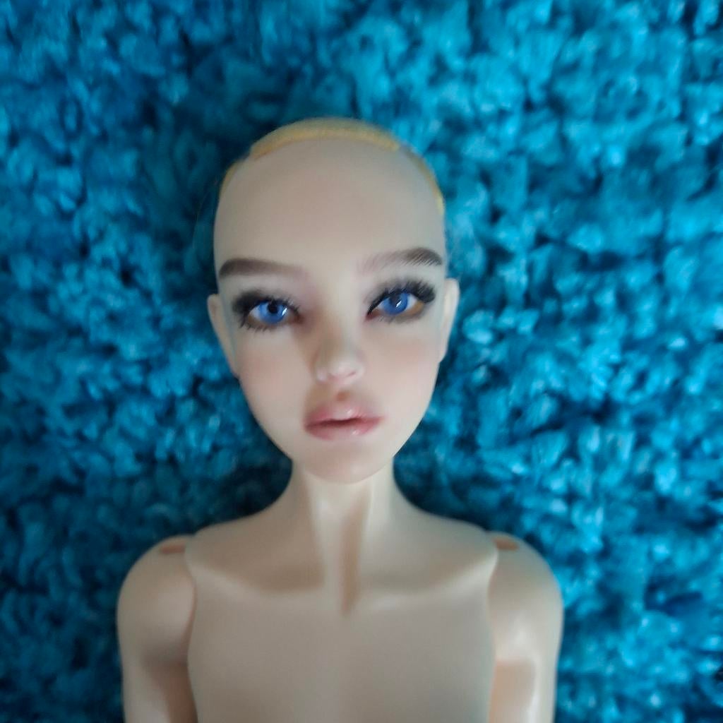 Bjd Amadiz 1/4 recast, Verzenden, Babypop