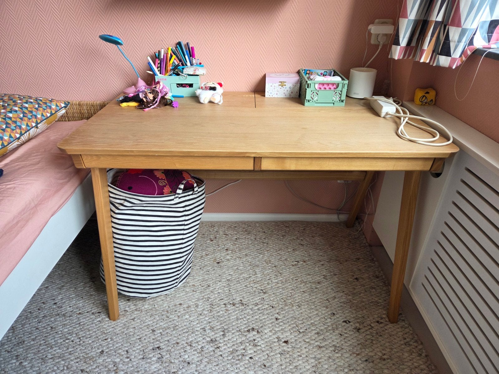 Kave Home bureau 🍀, Huis en Inrichting, Bureaus, Ophalen, Gebruikt