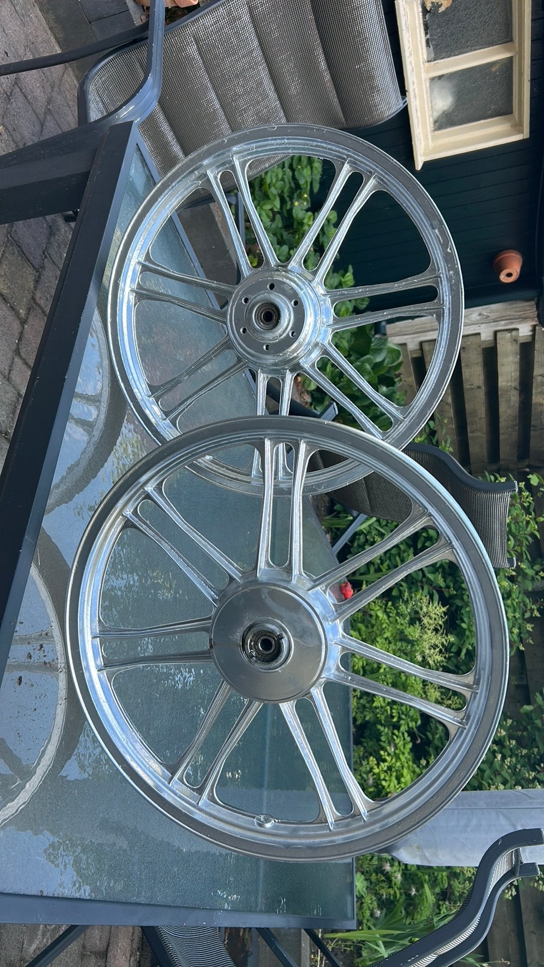 Velgen sprinter, Ophalen of Verzenden, Gebruikt, Frame
