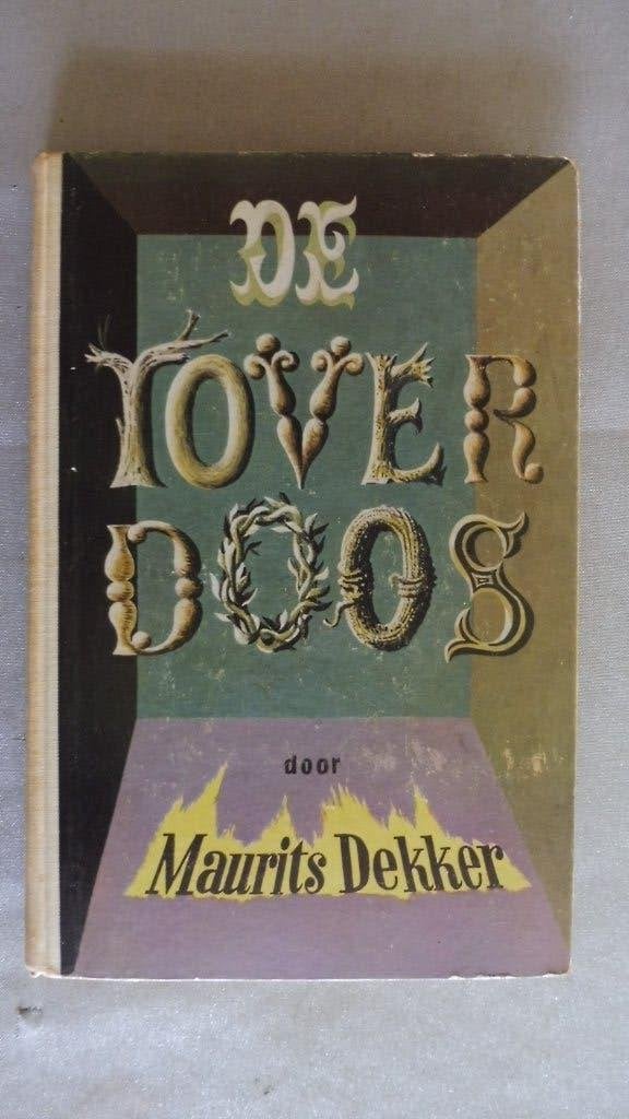 Maurits Dekker - De toverdoos, Boeken, Ophalen, Gelezen, Maurits Dekker