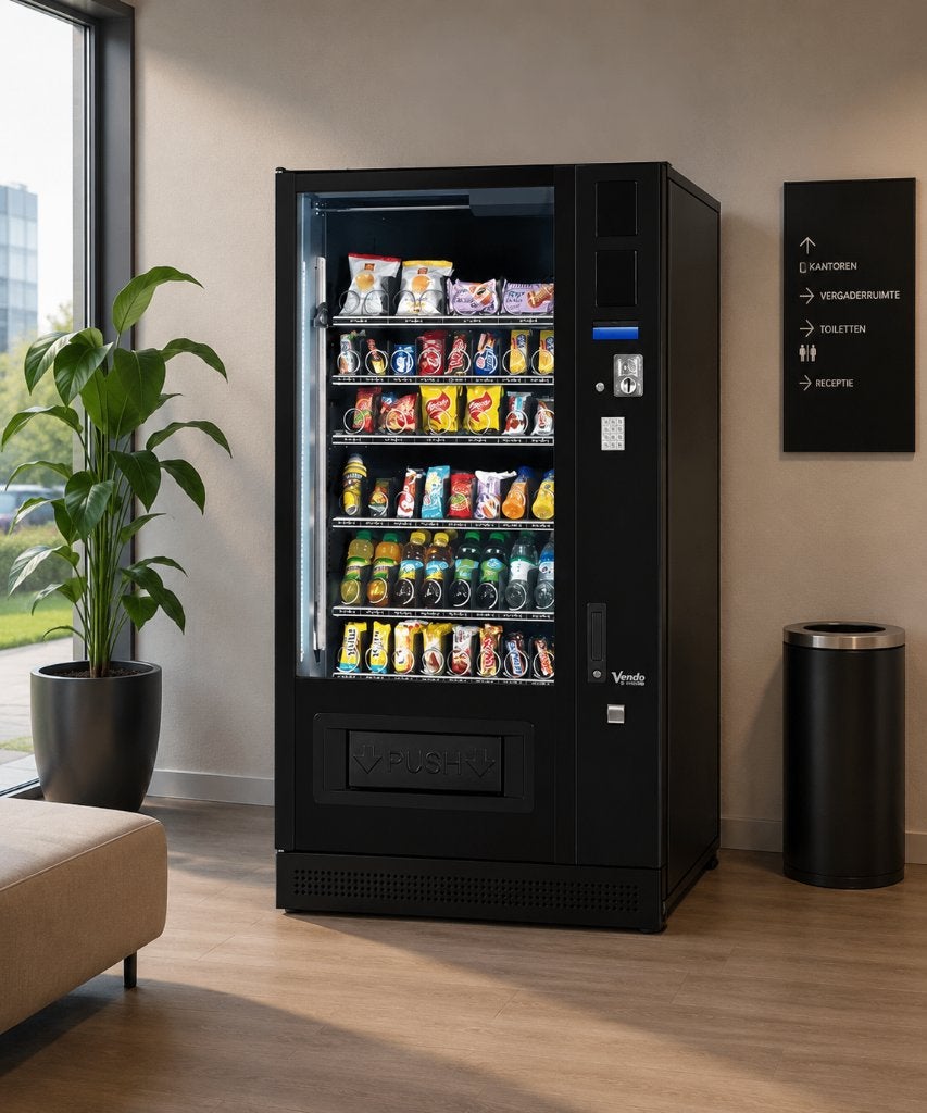 Combi automaat | G-Snack 8 | Nieuw