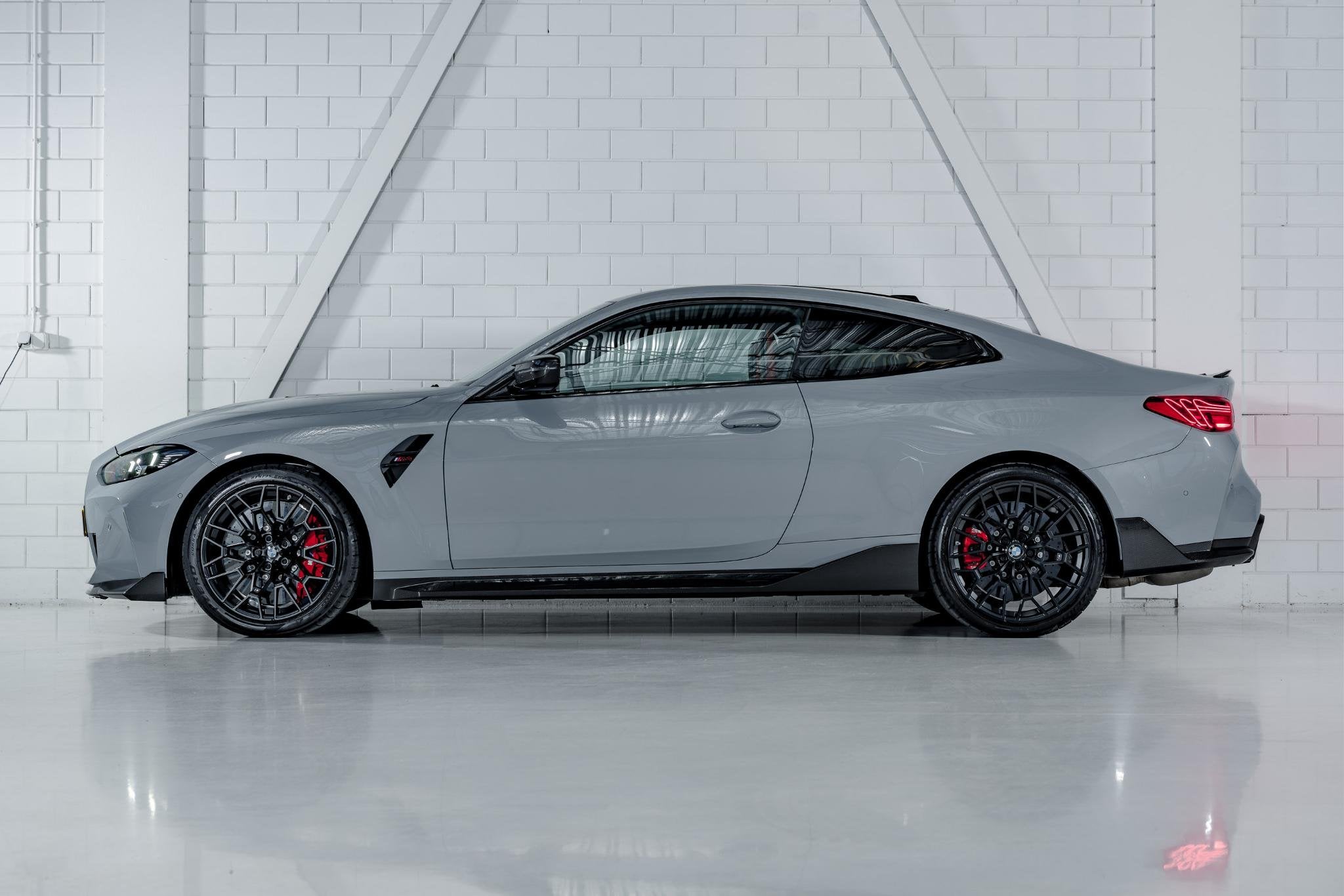 BMW 4-serie Coupé M4 CS | Carbon pakket | Lichtgewicht dak, Auto's, BMW, Automaat, Gebruikt, Euro 6, 4 stoelen
