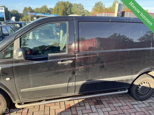 Mercedes Vito Bestel 113 CDI 320, Euro 5, 136 pk, Gebruikt, 4 cilinders