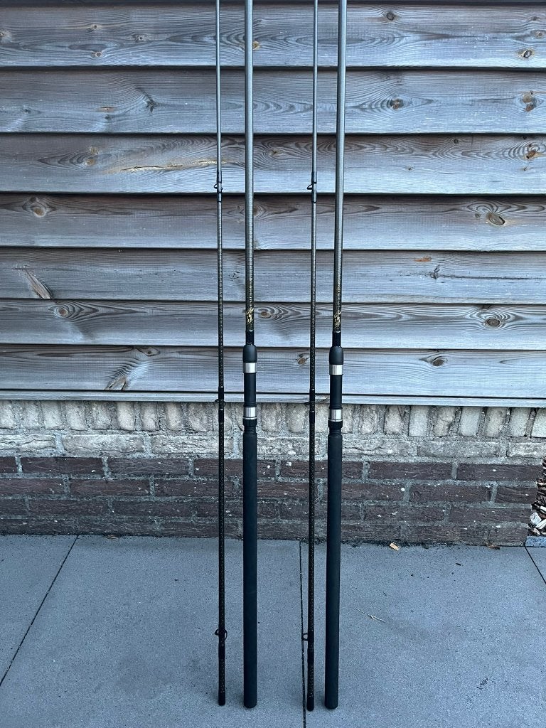 2 stuks Sportex Kev Carp 2lb black foam, Watersport en Boten, Hengelsport | Karpervissen, Ophalen, Zo goed als nieuw, Overige typen