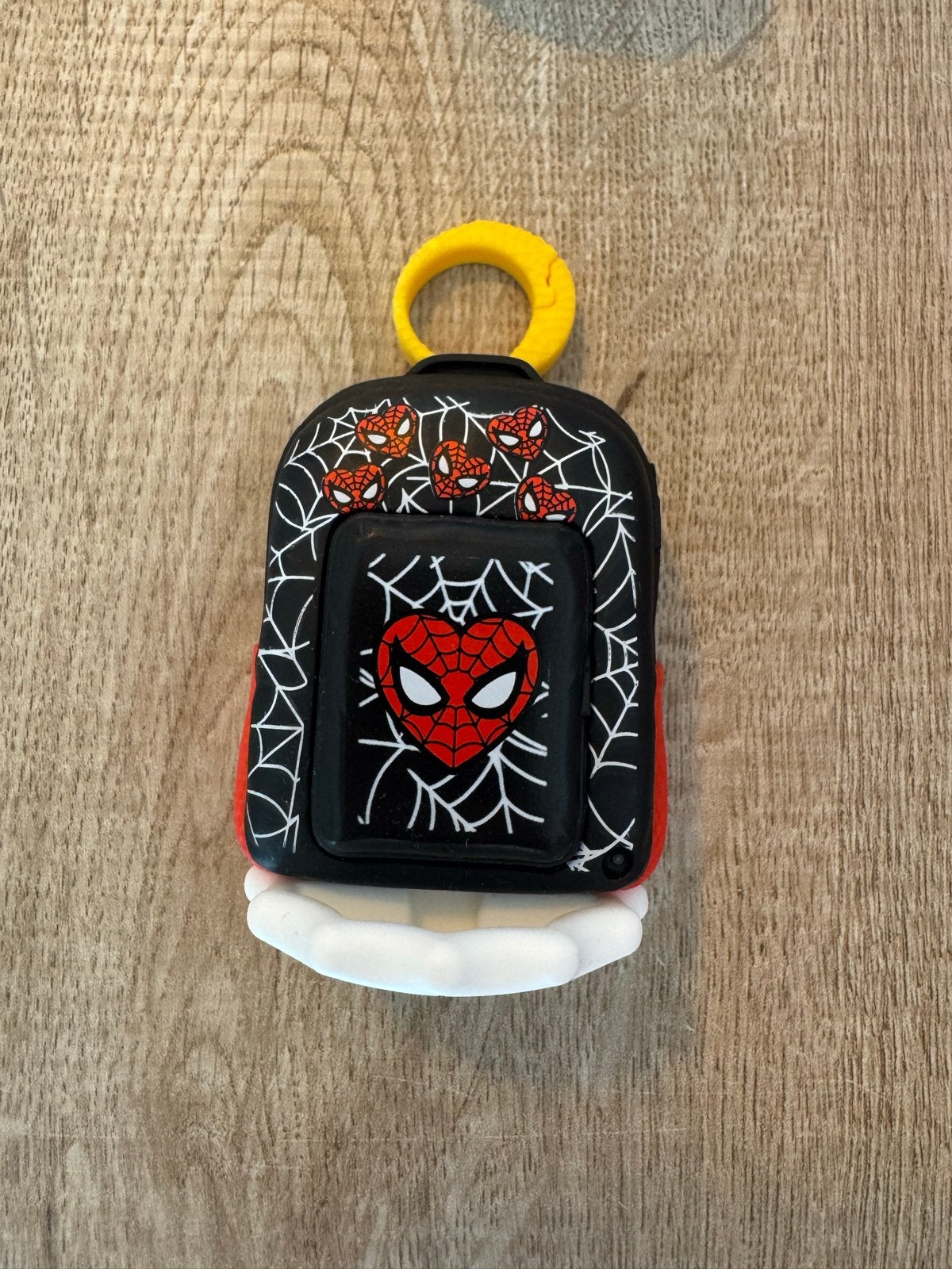 McDonald's Spiderman speeltje, Ophalen of Verzenden, Zo goed als nieuw