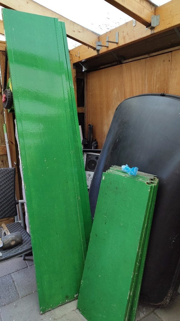 lundia kast GRATIS, Ophalen, Gebruikt