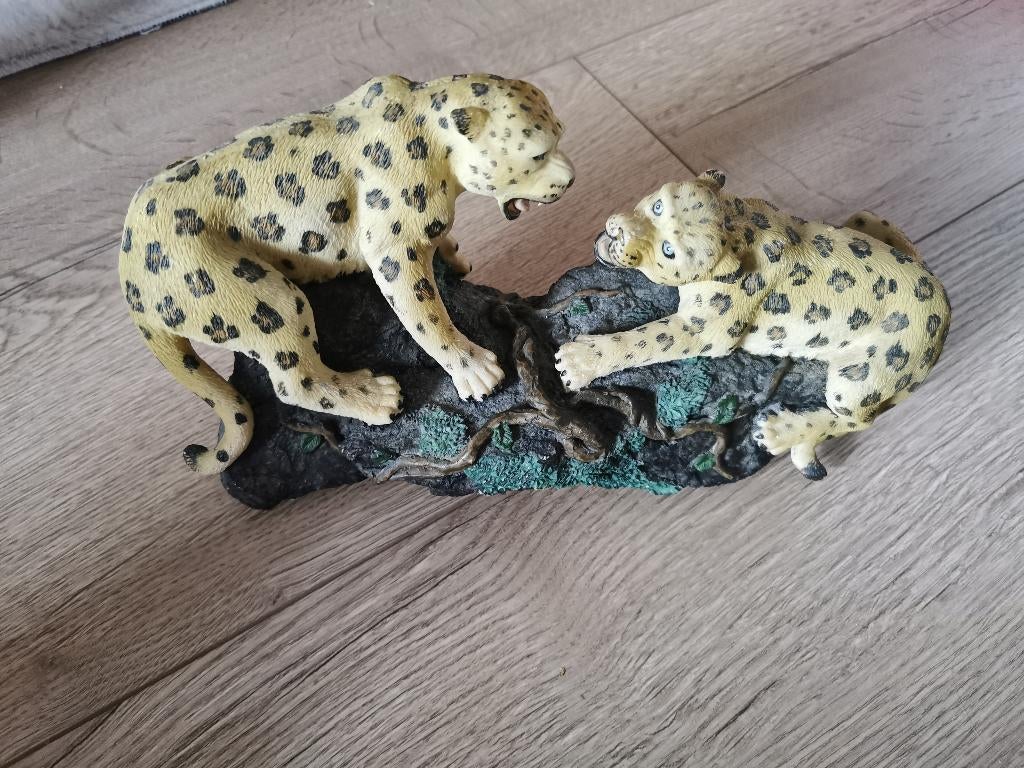 Standbeelden, Verzamelen, Beelden en Beeldjes, Ophalen of Verzenden, Zo goed als nieuw, Dier