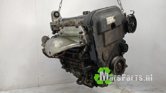 Motor van een Volvo V70, Gebruikt, -, -, Ophalen of Verzenden