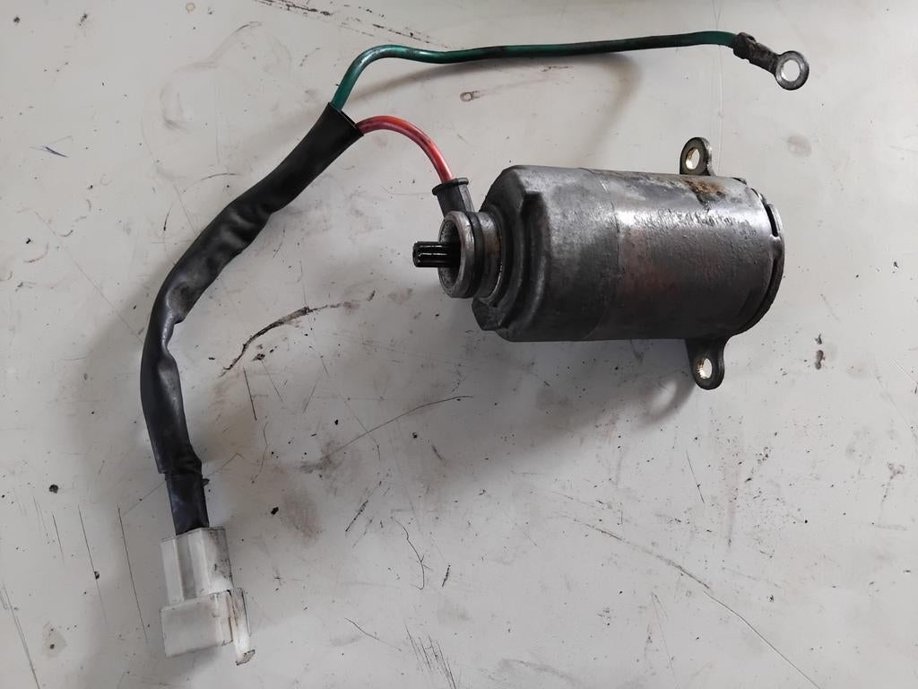 Startmotor sym symphony st sym mio fiddle 2 xpro orbit 2, Ophalen of Verzenden, Gebruikt, Overige typen
