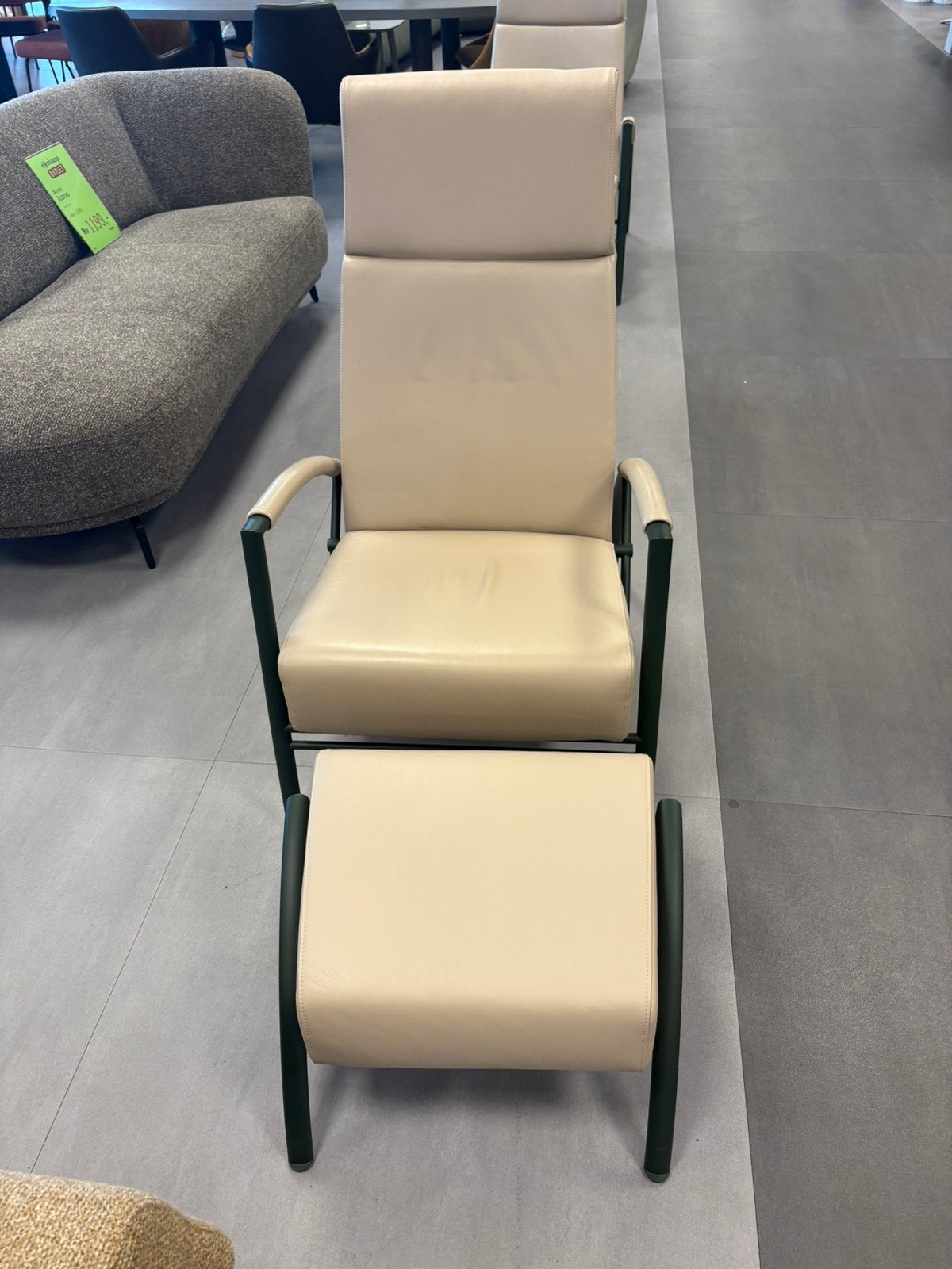Harvink relaxfauteuil Club Relax, Ophalen, Nieuw, Minder dan 75 cm, 50 tot 75 cm