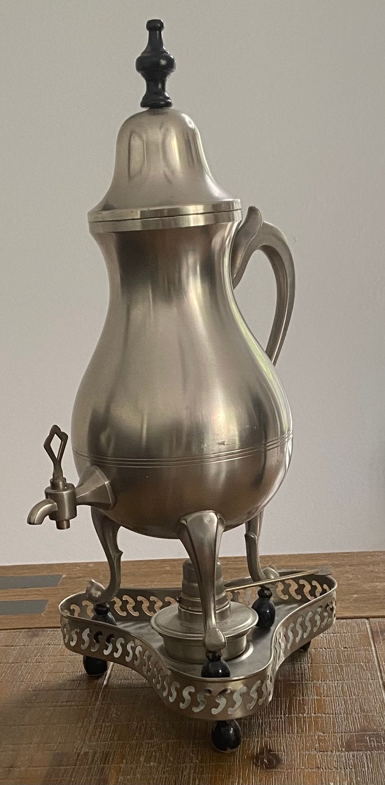 Te koop : Vintage tinnen kraantjes kan., Antiek en Kunst, Ophalen