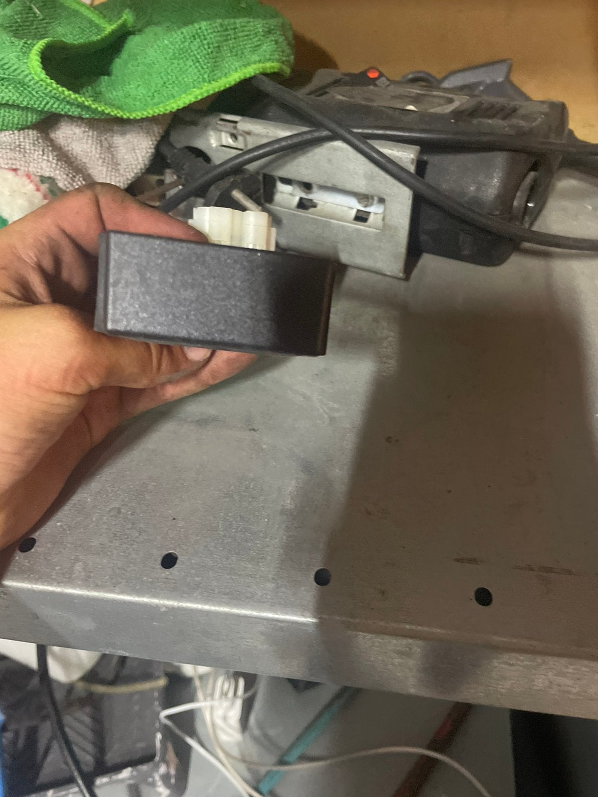 6 pin scooter cdi, Ophalen, Gebruikt