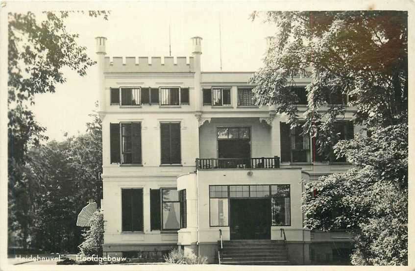 300-482-019 Hilversum Herstellingsoord Heideheuvel, Verzenden, Voor 1920, Noord-Holland