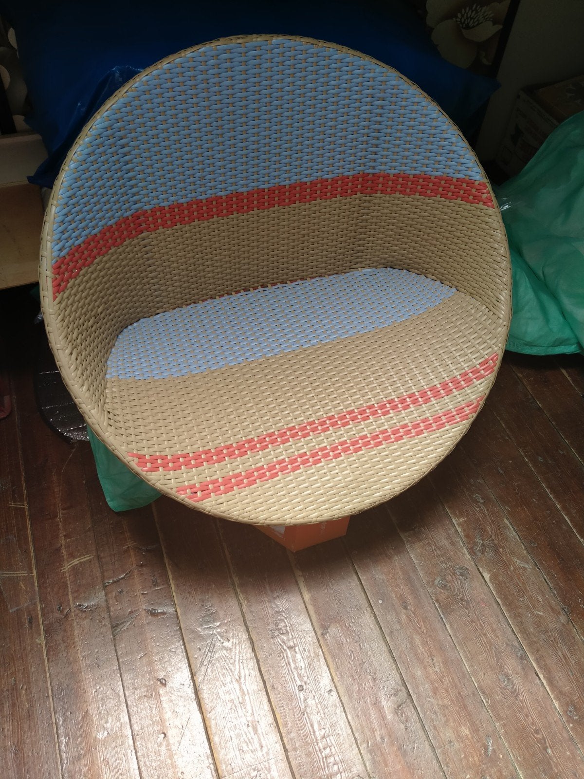 Terras, Tuin en Terras, Ophalen, Nieuw, Kunststof