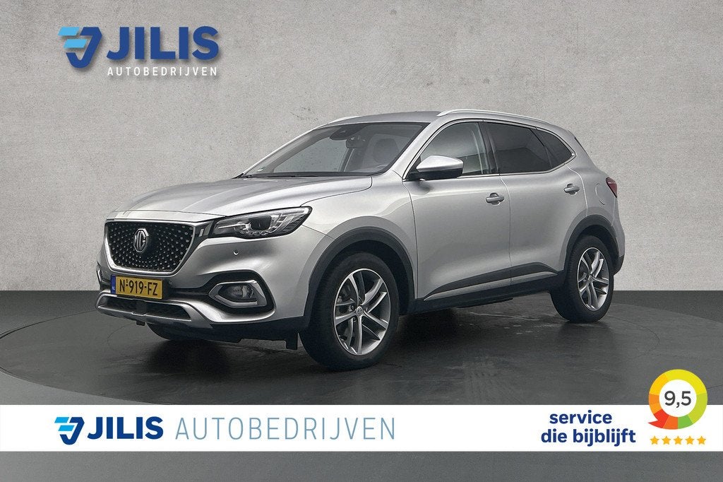 MG EHS 1.5 TGDI Edition1 | Trekhaak | Leder | Camera | Adapt, Auto's, MG, Gebruikt, Euro 6, Bedrijf, Hybride Elektrisch/Benzine