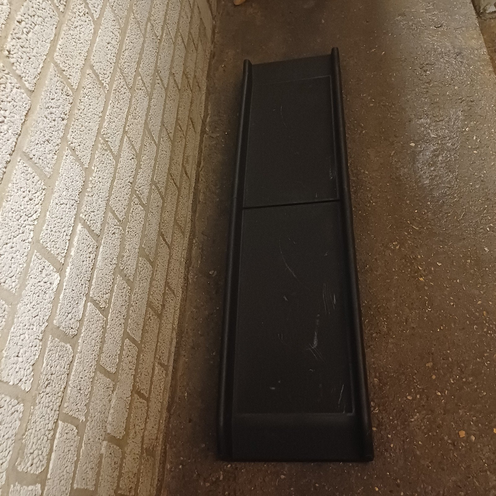 loopplank hond, Dieren en Toebehoren, Trixie, Ophalen, Zo goed als nieuw, Hondenloopplank