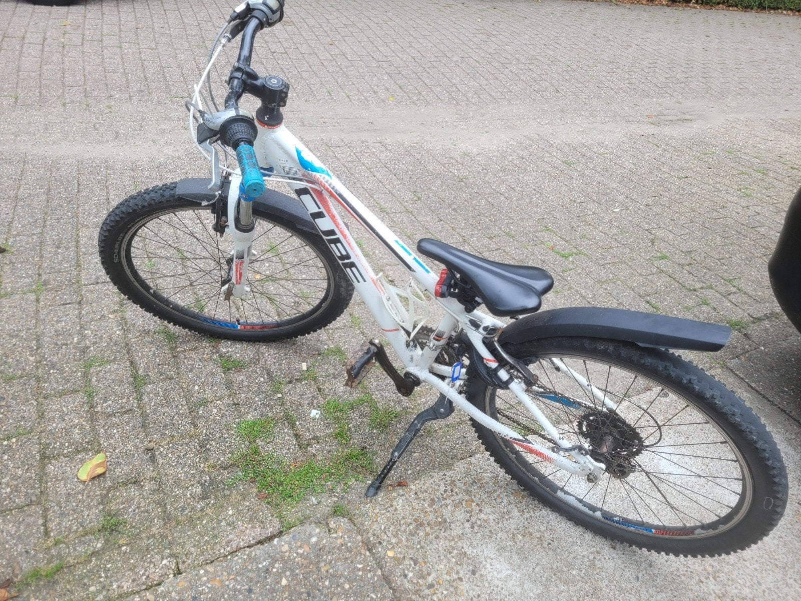 Cube Mountainbike 24 inch - Goed gebruikt, Fietsen en Brommers, Ophalen of Verzenden, Gebruikt, Overige merken