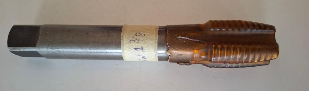 BSW machinetap 3/4" in nieuwstaat., Ophalen of Verzenden, Zo goed als nieuw, Dieselmotor, 1800 rpm of meer
