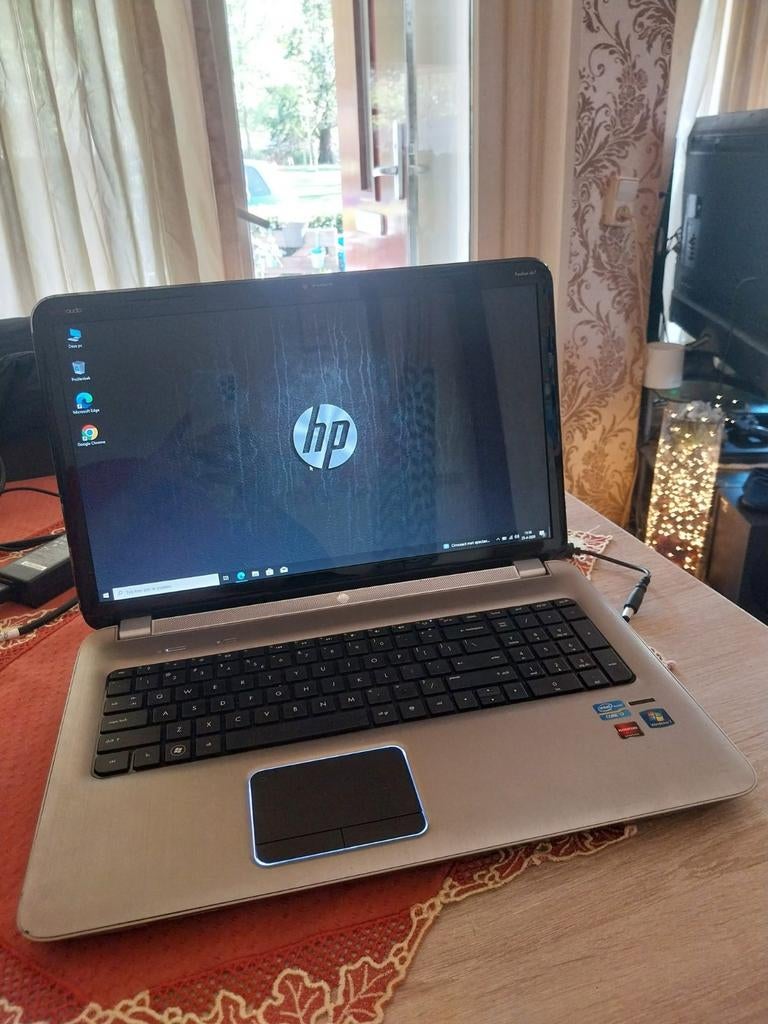 HP Pavilion | i7 | 8GB RAM | 1.5TB Opslag | Radeon gpu, Computers en Software, Windows Laptops, Ophalen of Verzenden, 17 inch of meer