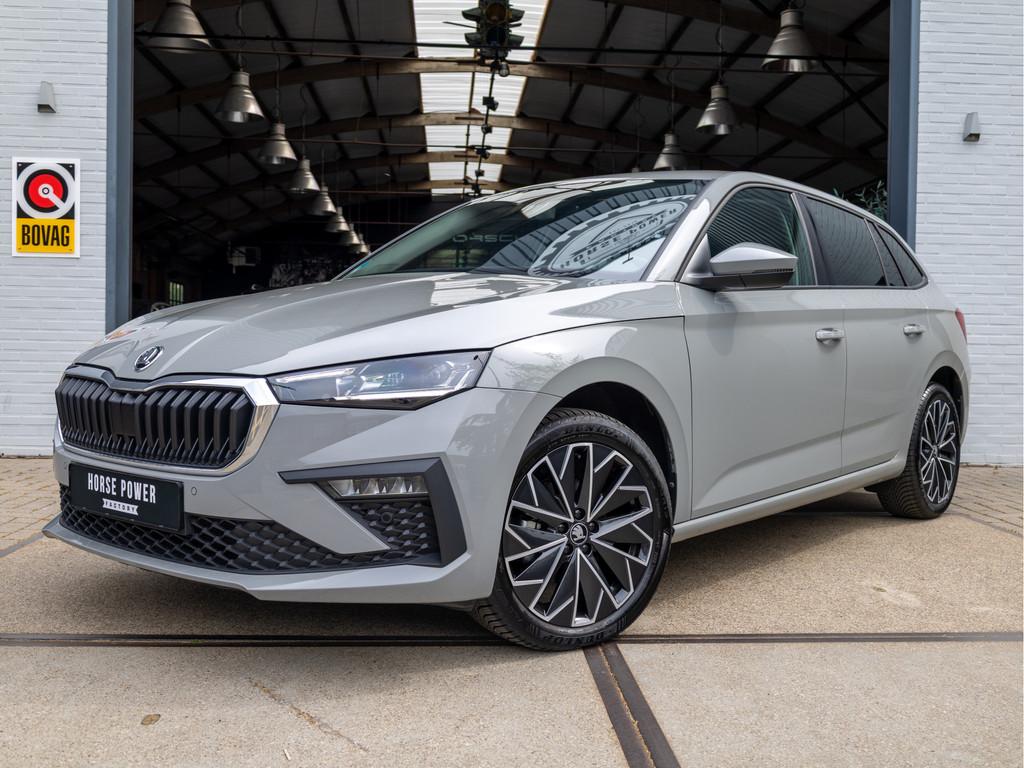 Skoda Scala 1.0 TSI Business Edition Nardo *ACC | Stuur- & S, Auto's, Skoda, Bedrijf, Te koop, Scala, ABS, Achteruitrijcamera
