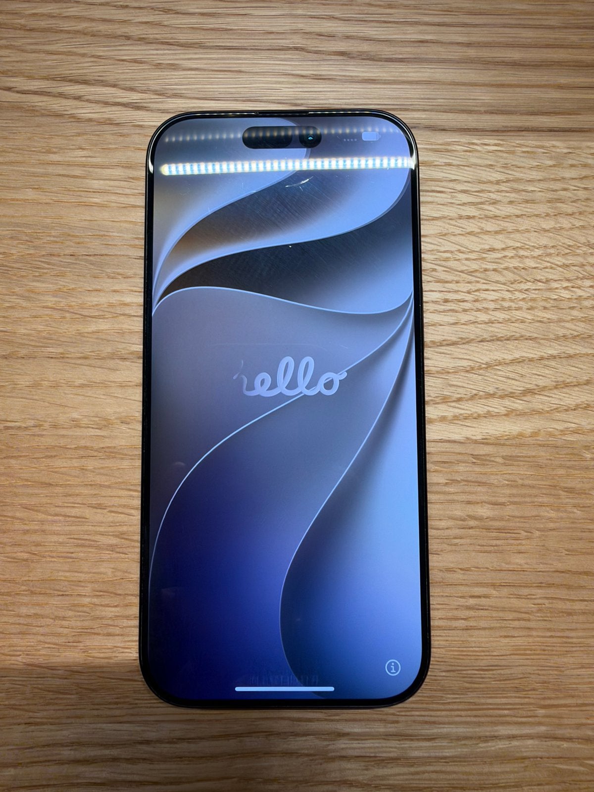 iPhone 16 Pro Space Black 256GB, Gebruikt, Zwart, Zonder simlock, 91 %