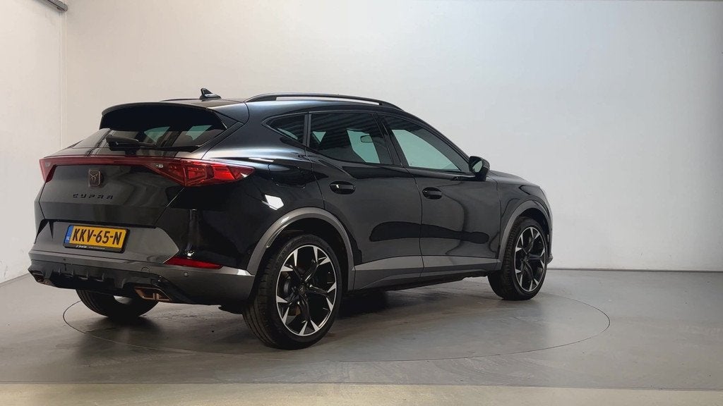 CUPRA Formentor 1.4 TSI e-Hybrid VZ 245PK Performance Limite, Auto's, Cupra, Gebruikt, 4 cilinders, Leder en Stof, 245 pk