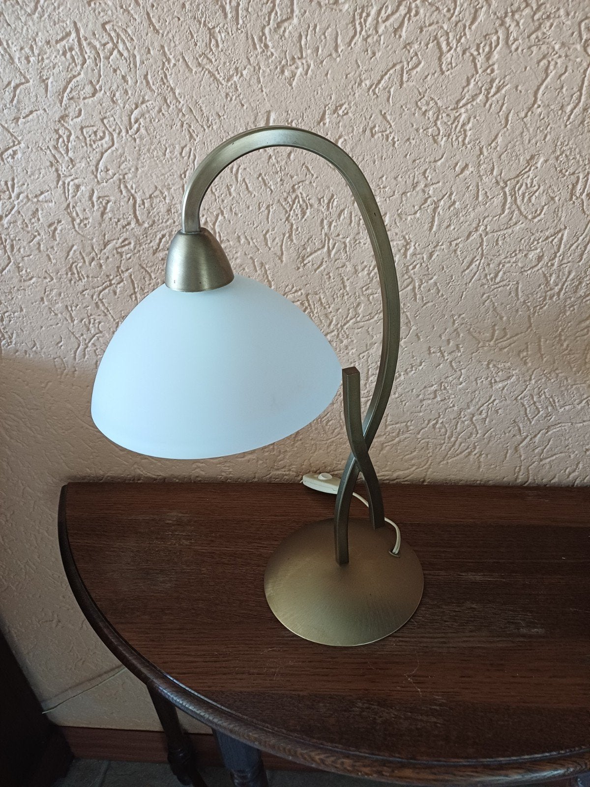 schemerlampen alleen ophalen, Ophalen