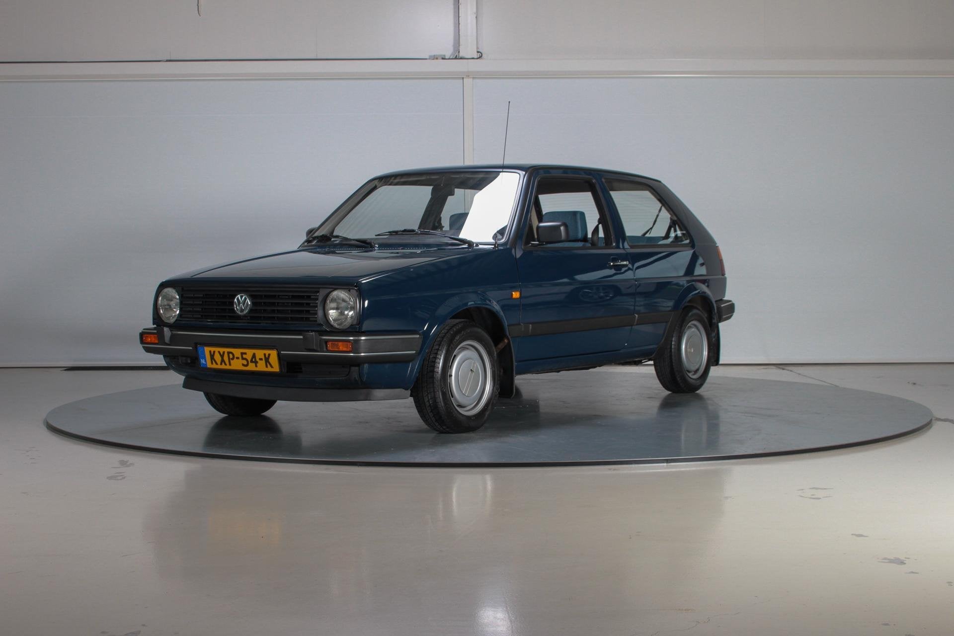 1988 Volkswagen Golf CL 1.8i Mk2 | 25000 km!, foto 5