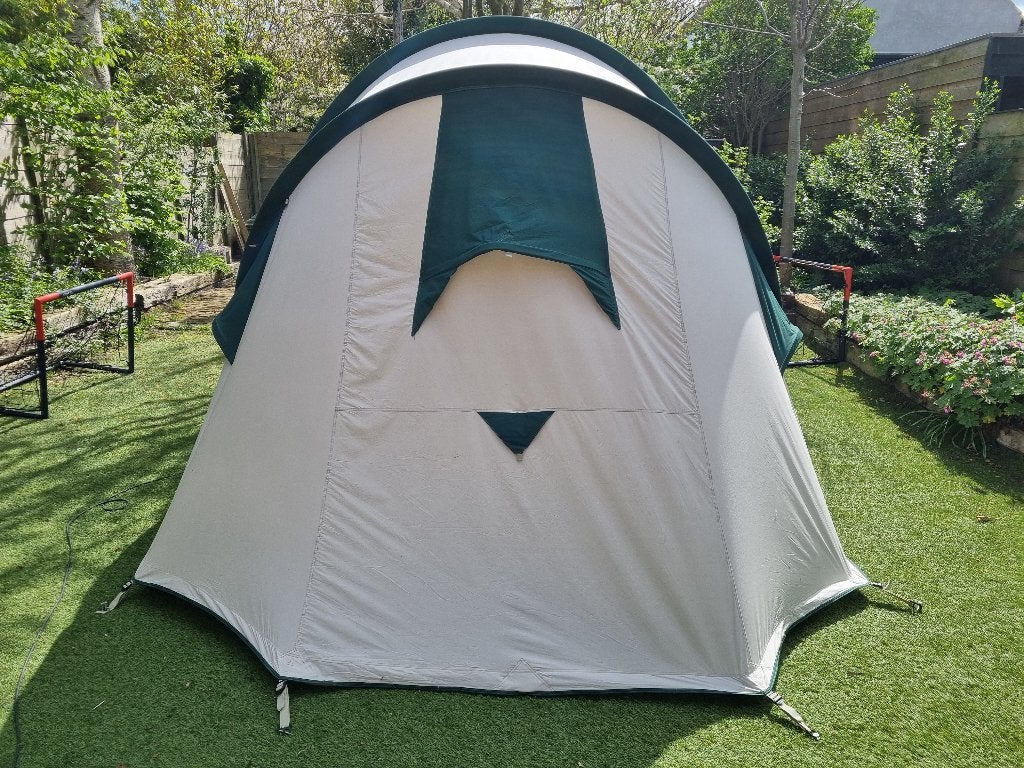 Active Leisure MPT-2 lichtgewicht katoenen tent 2-4 persoons, Ophalen of Verzenden, Gebruikt, Tot en met 2