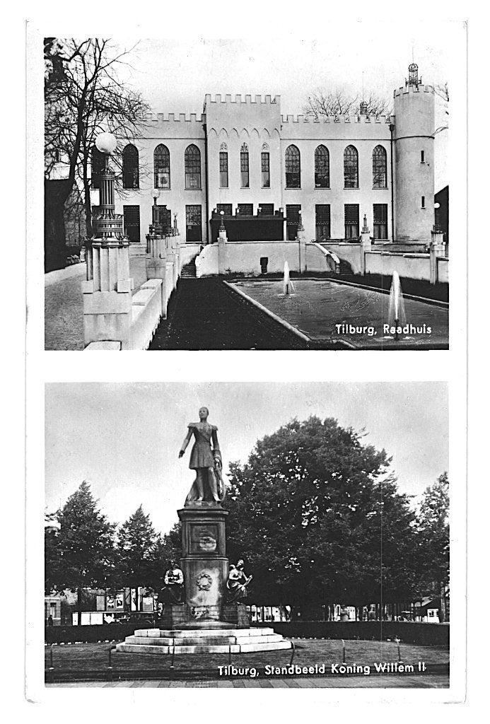 968878	Tilburg	Stadhuis	Standbeeld	1951	Gelopen