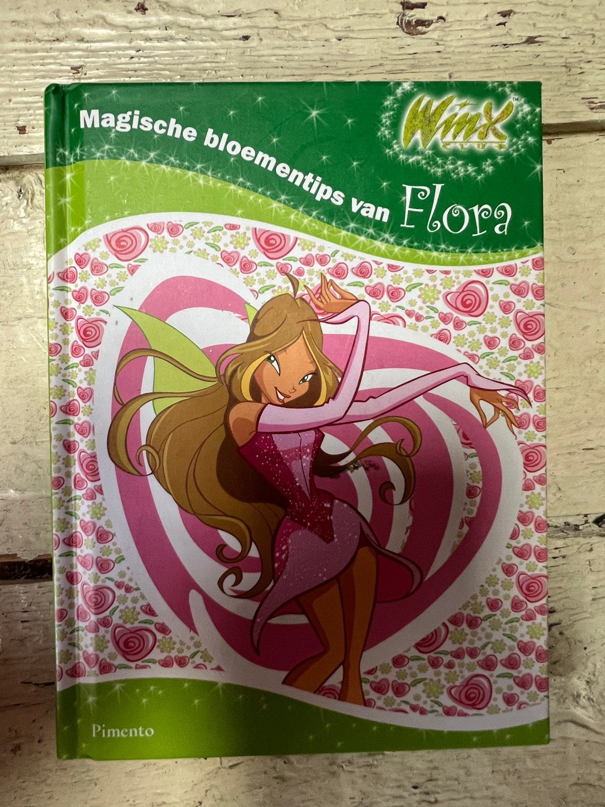 Winx Club: Magische Bloementips van Flora, Ophalen of Verzenden, Gelezen, Sprookjes