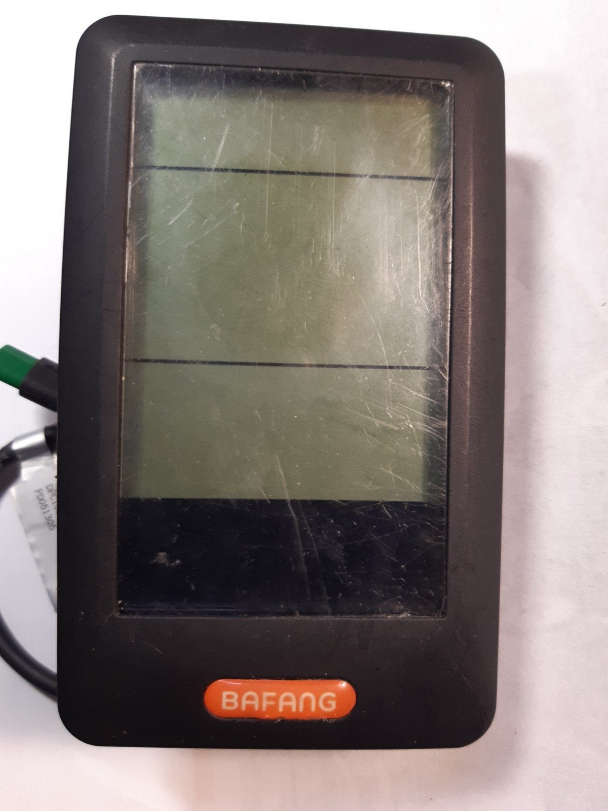 Bafang DPC10CK10101.1 display - draad afgeknipt, Gebruikt