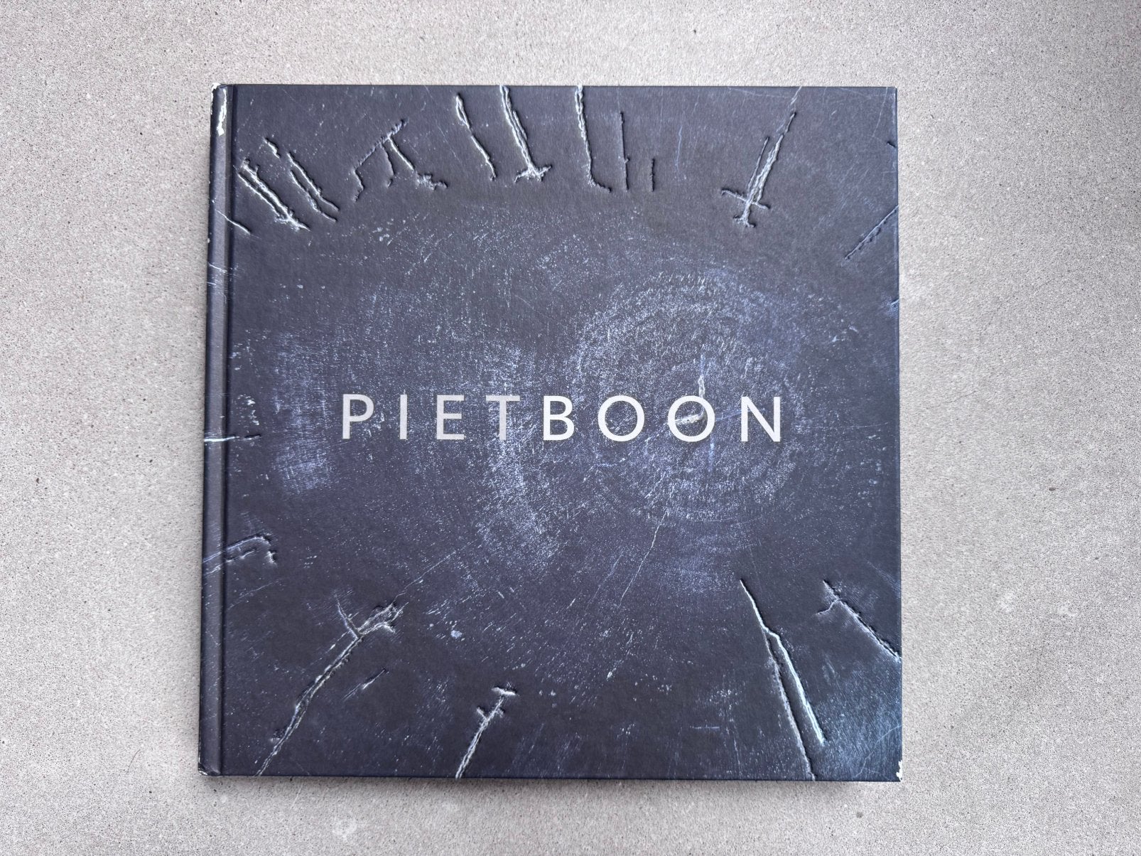Piet Boon 3 ‘coffee table book’, Ophalen of Verzenden, Zo goed als nieuw, Architecten