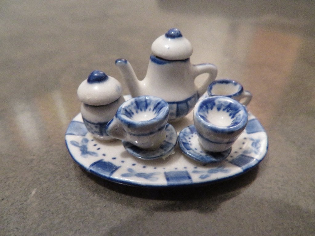 poppenhuis accessoires, Ophalen of Verzenden, Zo goed als nieuw, Poppenhuis