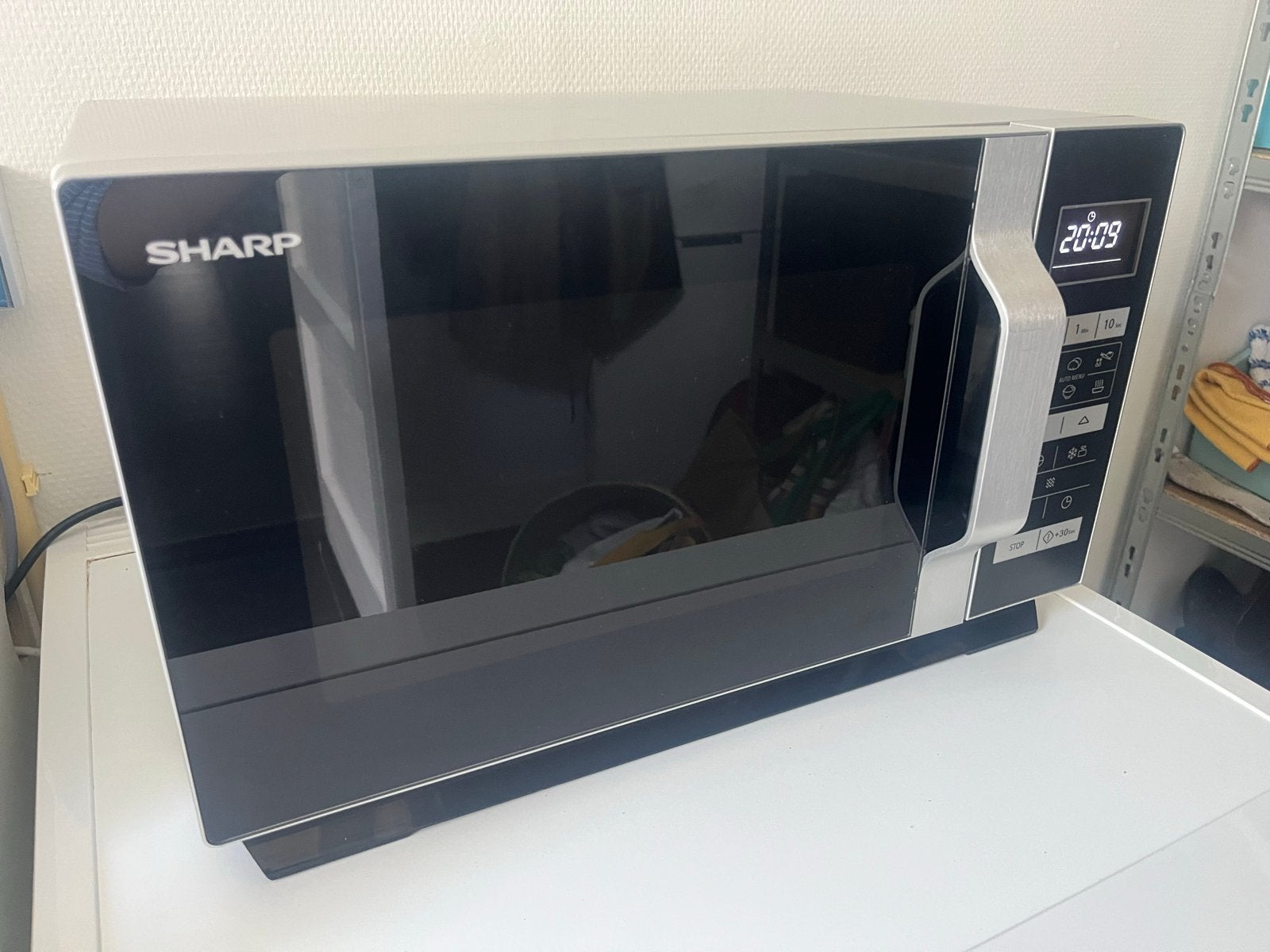 Sharp R360S magnetron, Witgoed en Apparatuur, Magnetrons, Ophalen, Gebruikt, Magnetron, 45 tot 60 cm