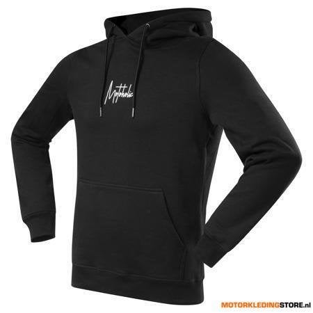 Motoholic Reno Hoodie, Zwart, Motoren, Ophalen of Verzenden, Nieuw met kaartje