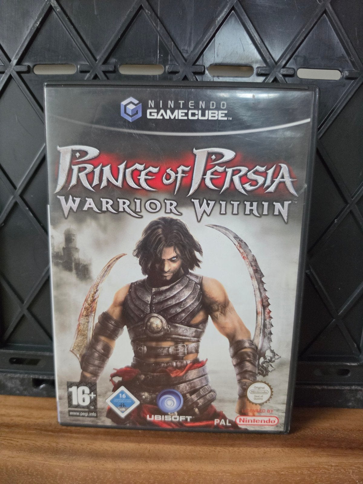Prince of Persia Warrior Within - Nintendo GameCube, Spelcomputers en Games, Ophalen of Verzenden