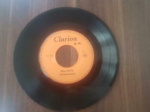 Wien-berlin, Ophalen of Verzenden, Zo goed als nieuw, 7 inch, Overige genres