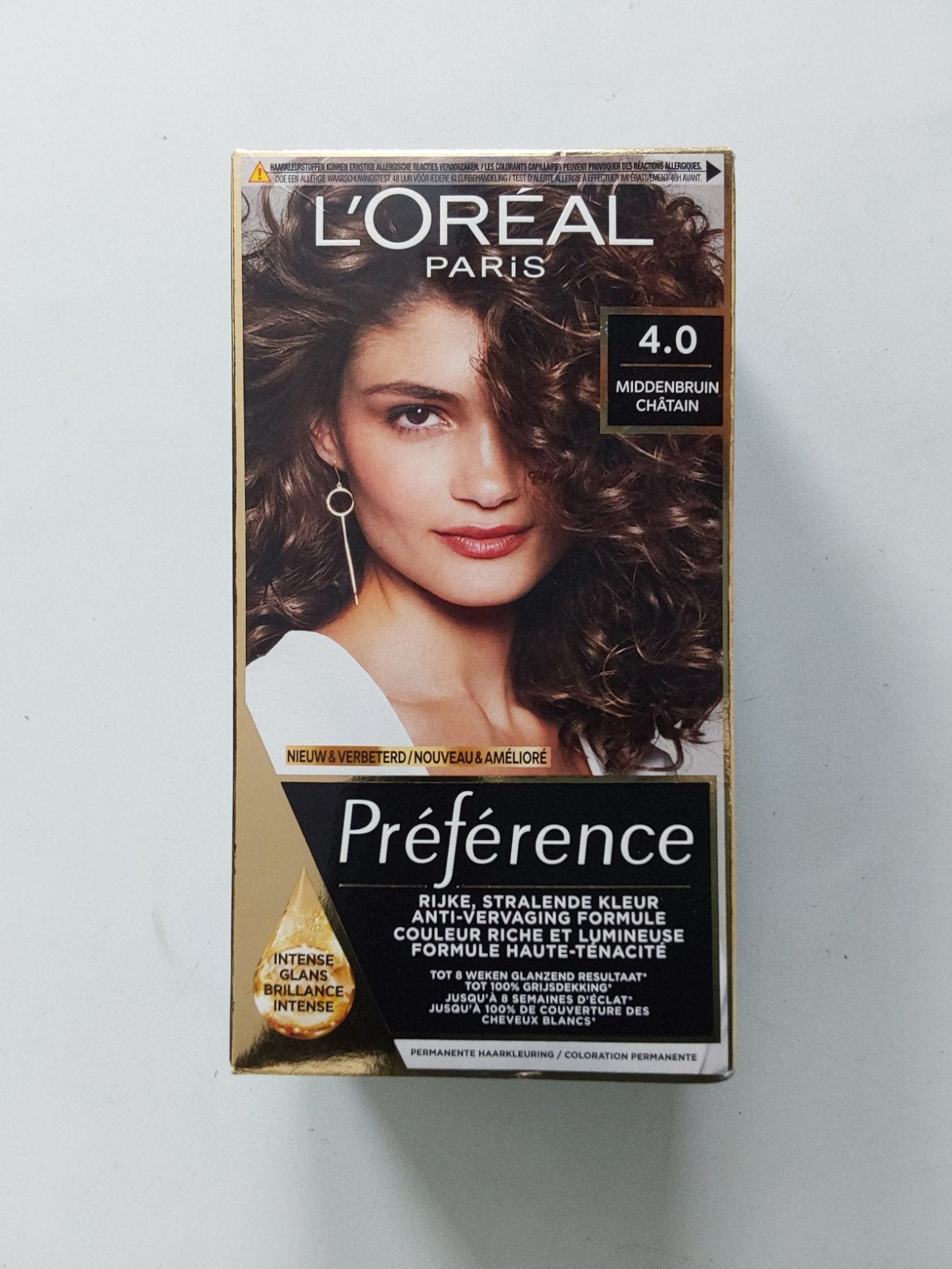 Haarverf L ' Oréal Préférence 4.0 🆕️ ( in seal ) t.e.a.b, Ophalen of Verzenden, Nieuw, Overige typen