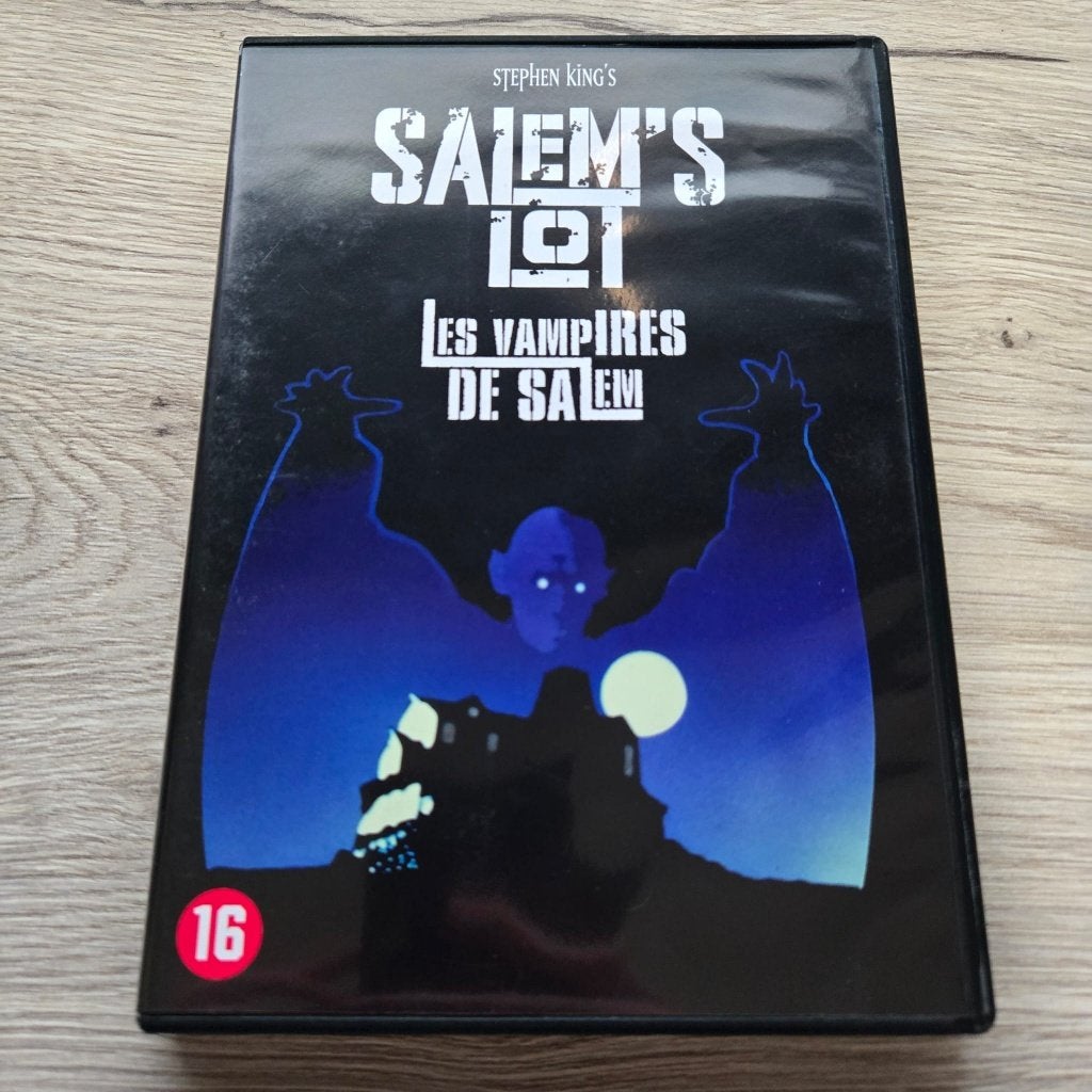 Salem's Lot (4 HALEN = 3 BETALEN), Alle leeftijden, Ophalen of Verzenden, Zo goed als nieuw