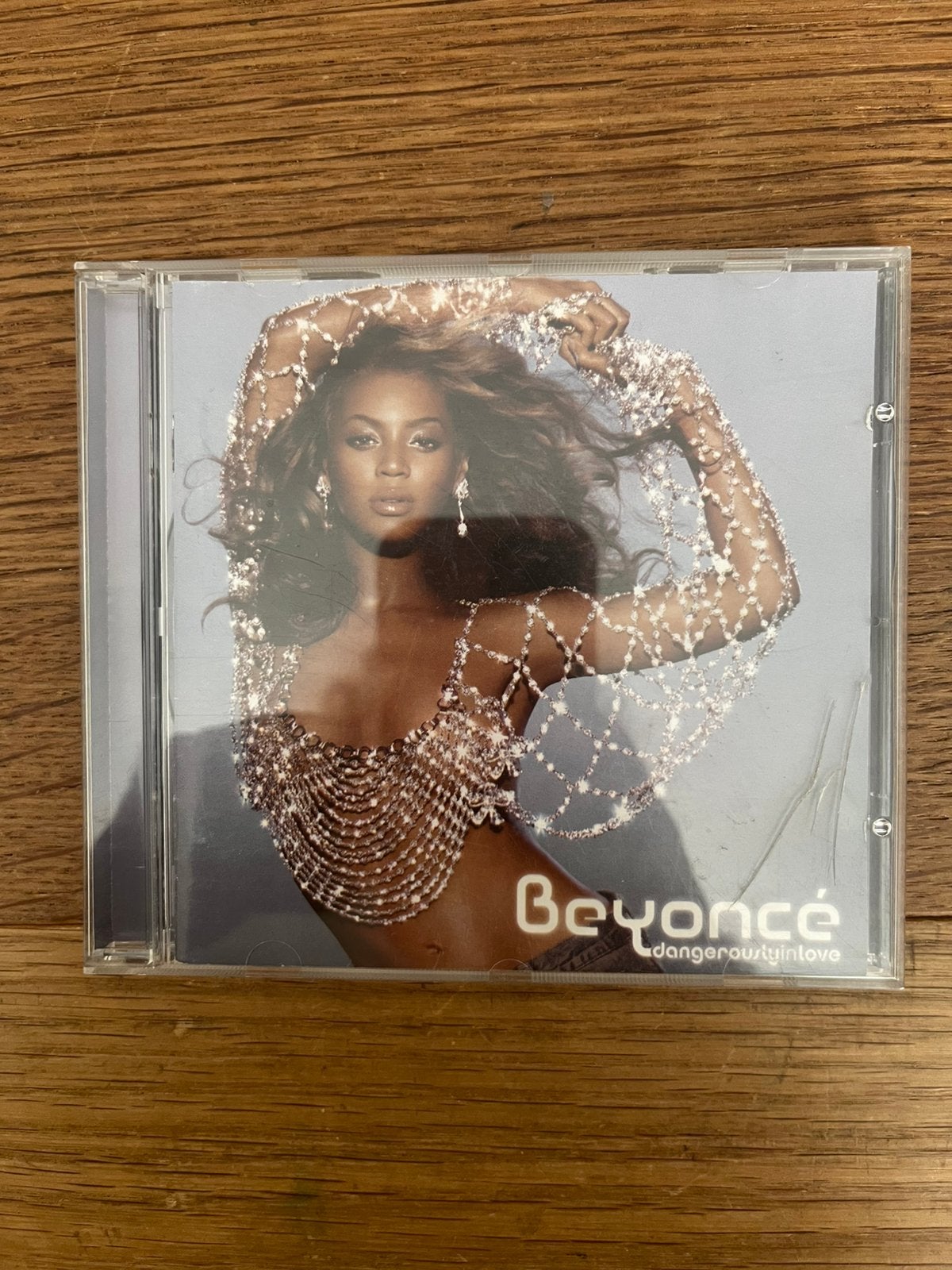 Beyonce, dangerously in love, Ophalen of Verzenden