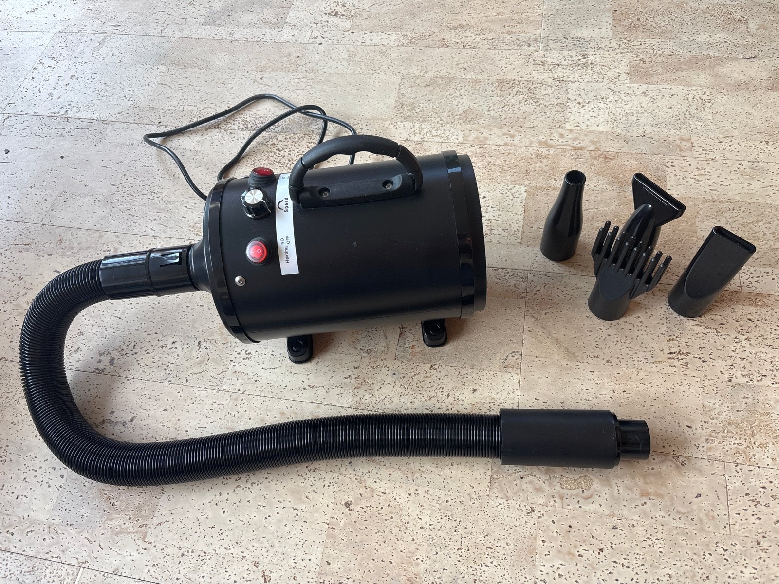 Professionele Pet Dryer (huisdier fohn), Ophalen of Verzenden, Zo goed als nieuw