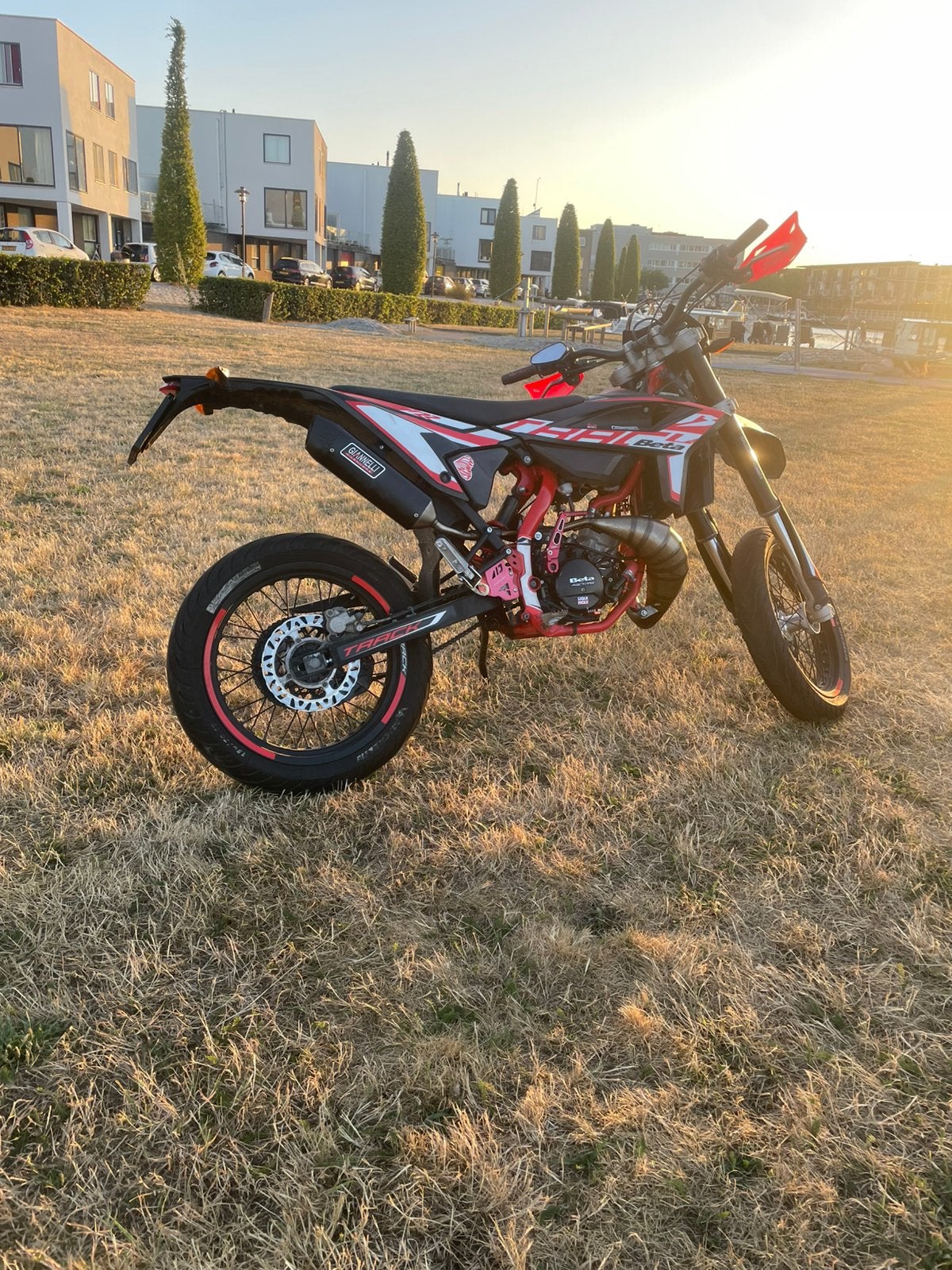 Beta rr 50 track 12.000 km 2023, 6 versnellingen, Gebruikt, 50 cc, Ophalen