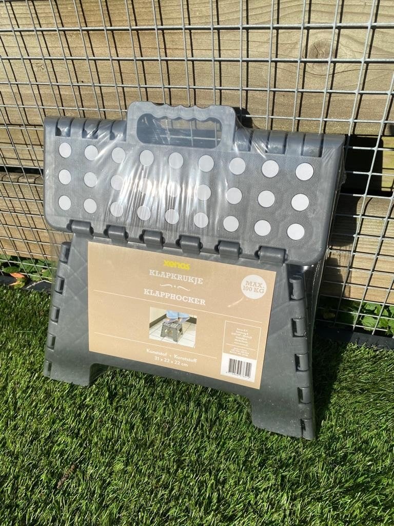 Opstapje. Nieuw, Dieren en Toebehoren, Ophalen, Nieuw