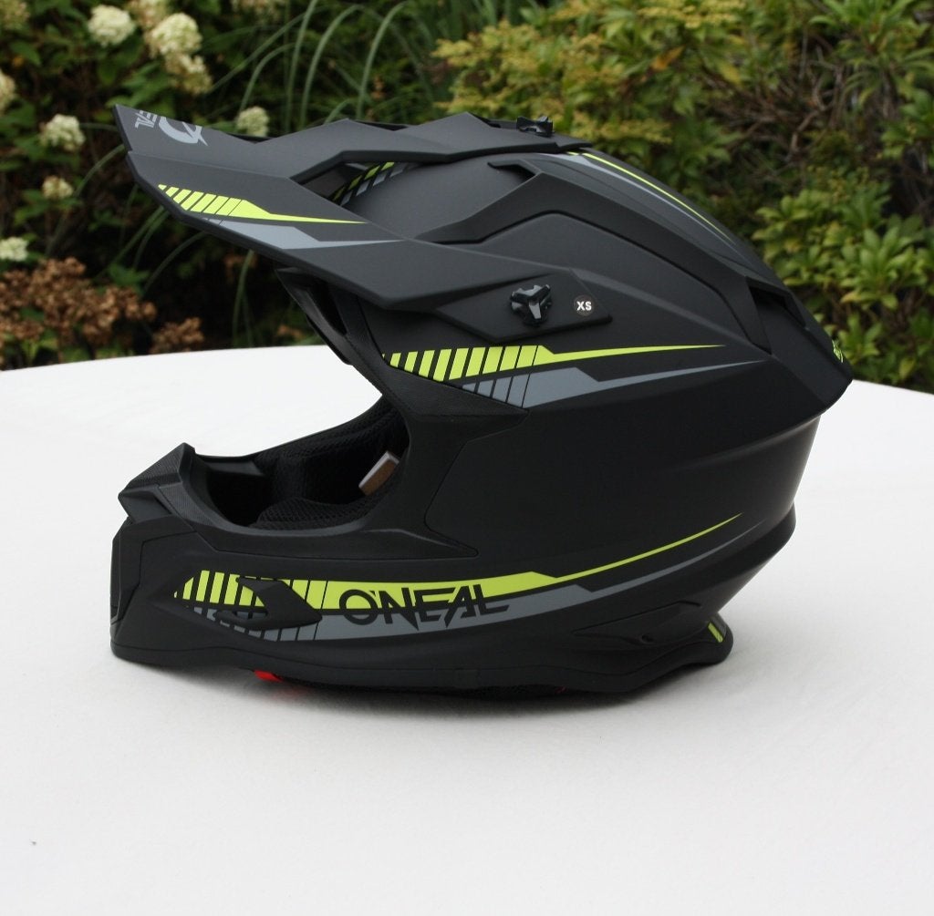 helm, XS, Kinderen, Offroadhelm, Ophalen of Verzenden