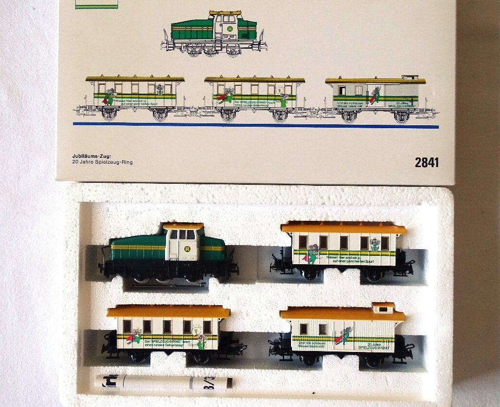 marklin wagon, Wisselstroom, Wagon, Ophalen of Verzenden, Zo goed als nieuw